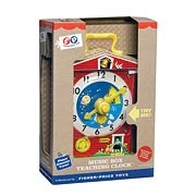 Fisher-Price Classic Music Box Teaching Clock